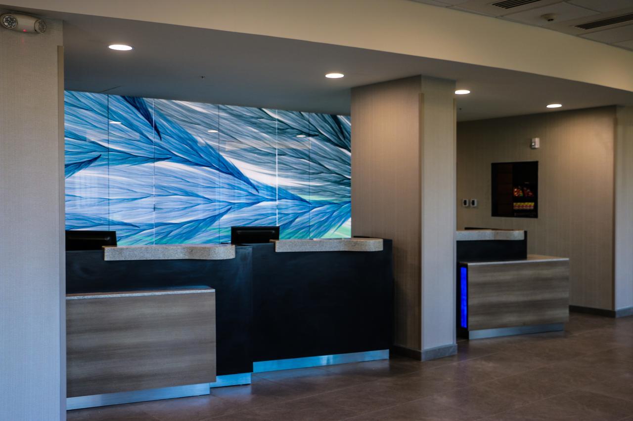 Fairfield Inn & Suites By Marriott Коацакоалкос Екстериор снимка
