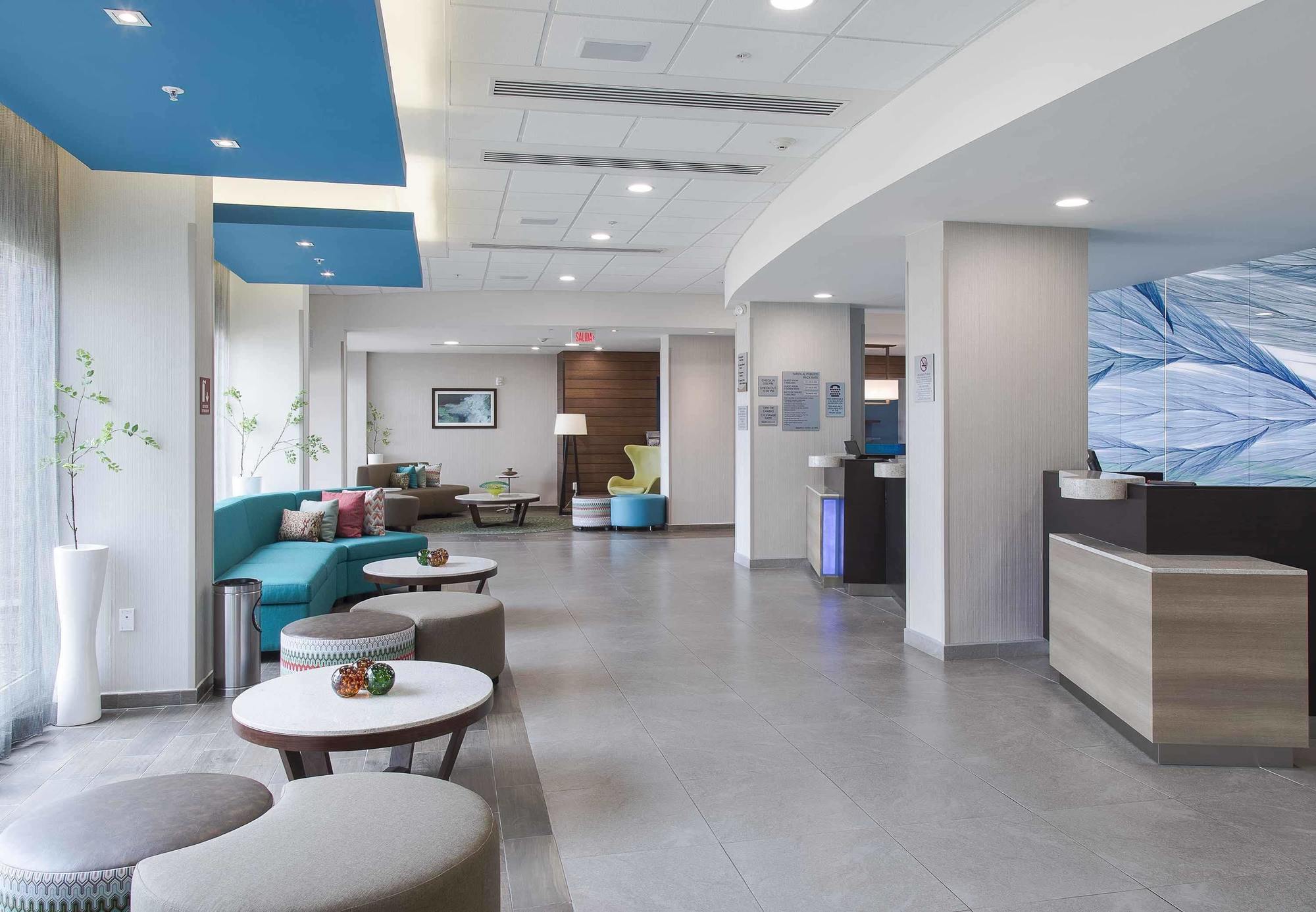 Fairfield Inn & Suites By Marriott Коацакоалкос Екстериор снимка