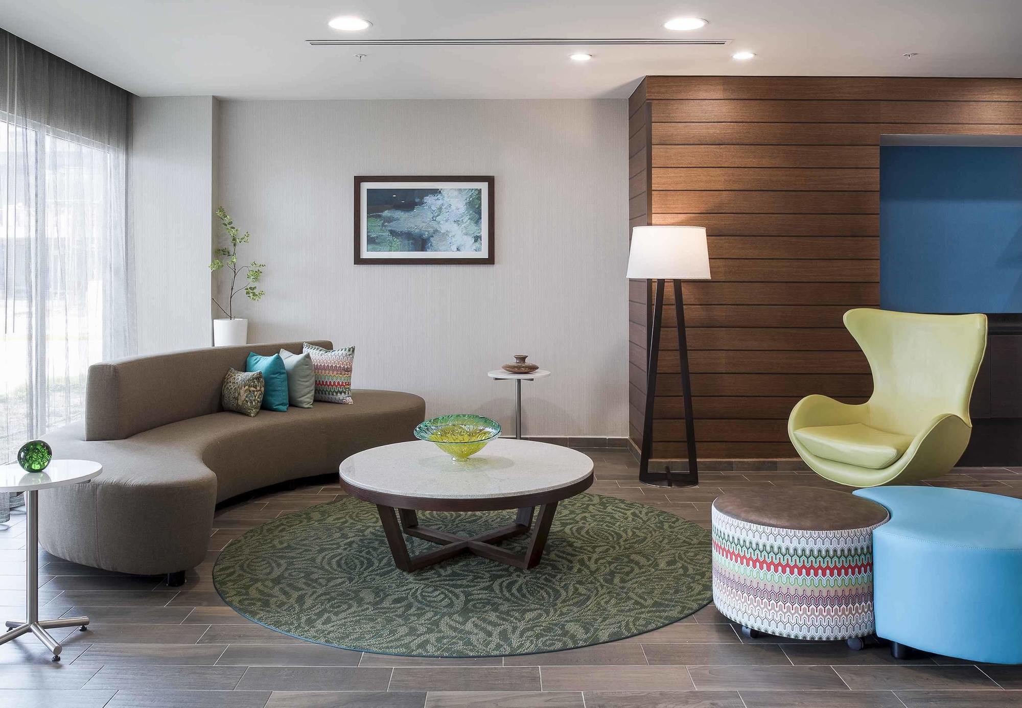 Fairfield Inn & Suites By Marriott Коацакоалкос Екстериор снимка