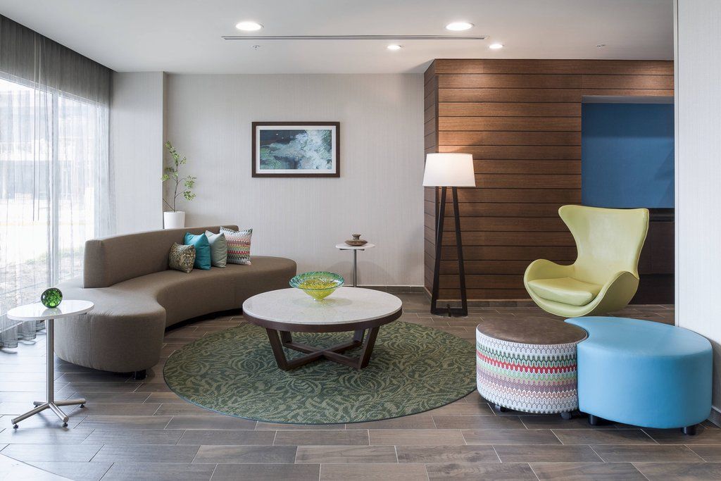 Fairfield Inn & Suites By Marriott Коацакоалкос Екстериор снимка