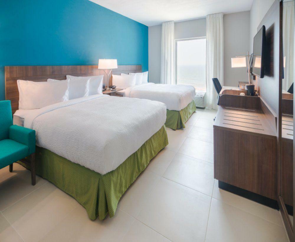 Fairfield Inn & Suites By Marriott Коацакоалкос Екстериор снимка